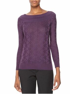 Missoni Chevron Zig Zag Wide Neck Off The Shoulder Sweater
Light
Bodycon
$495